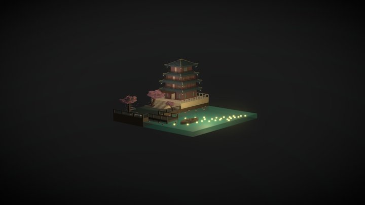 projekt 4 3D Model