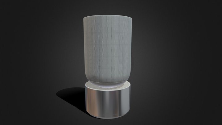 Bang and Olufsen speaker
