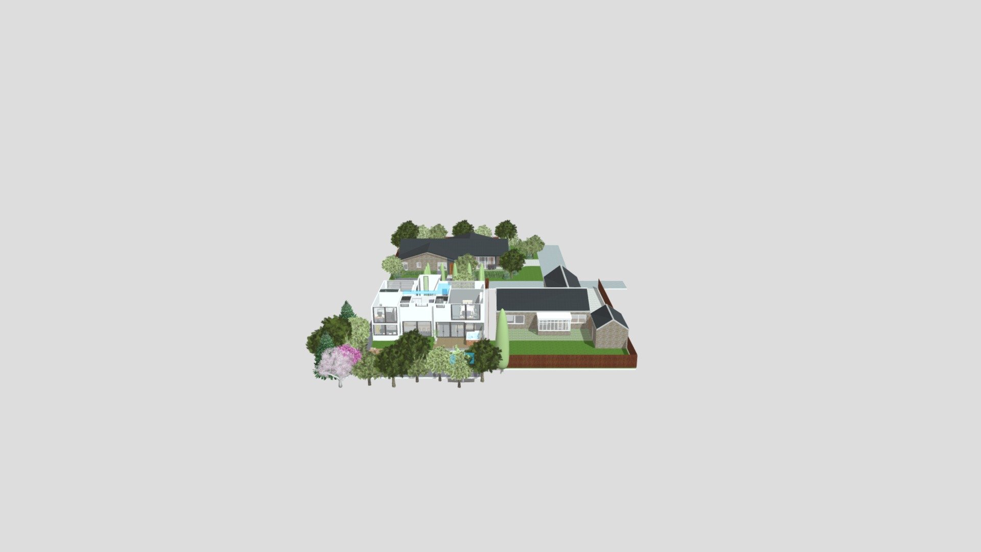 Fixer upper