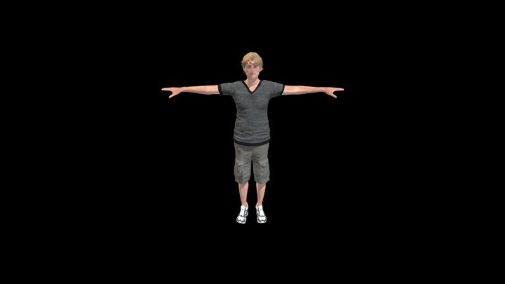 Tpose 3D models - Sketchfab