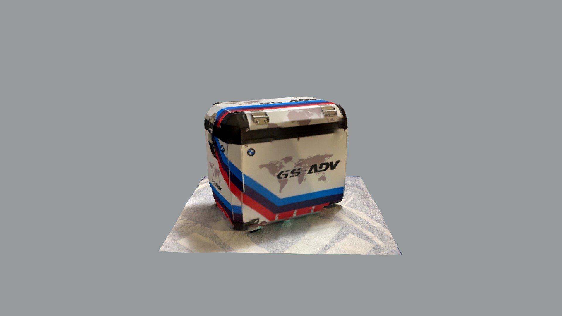 Valigia DX Moto