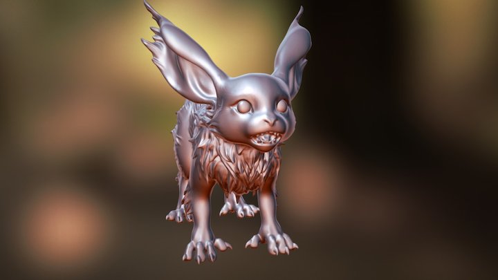 Nari 3D Model