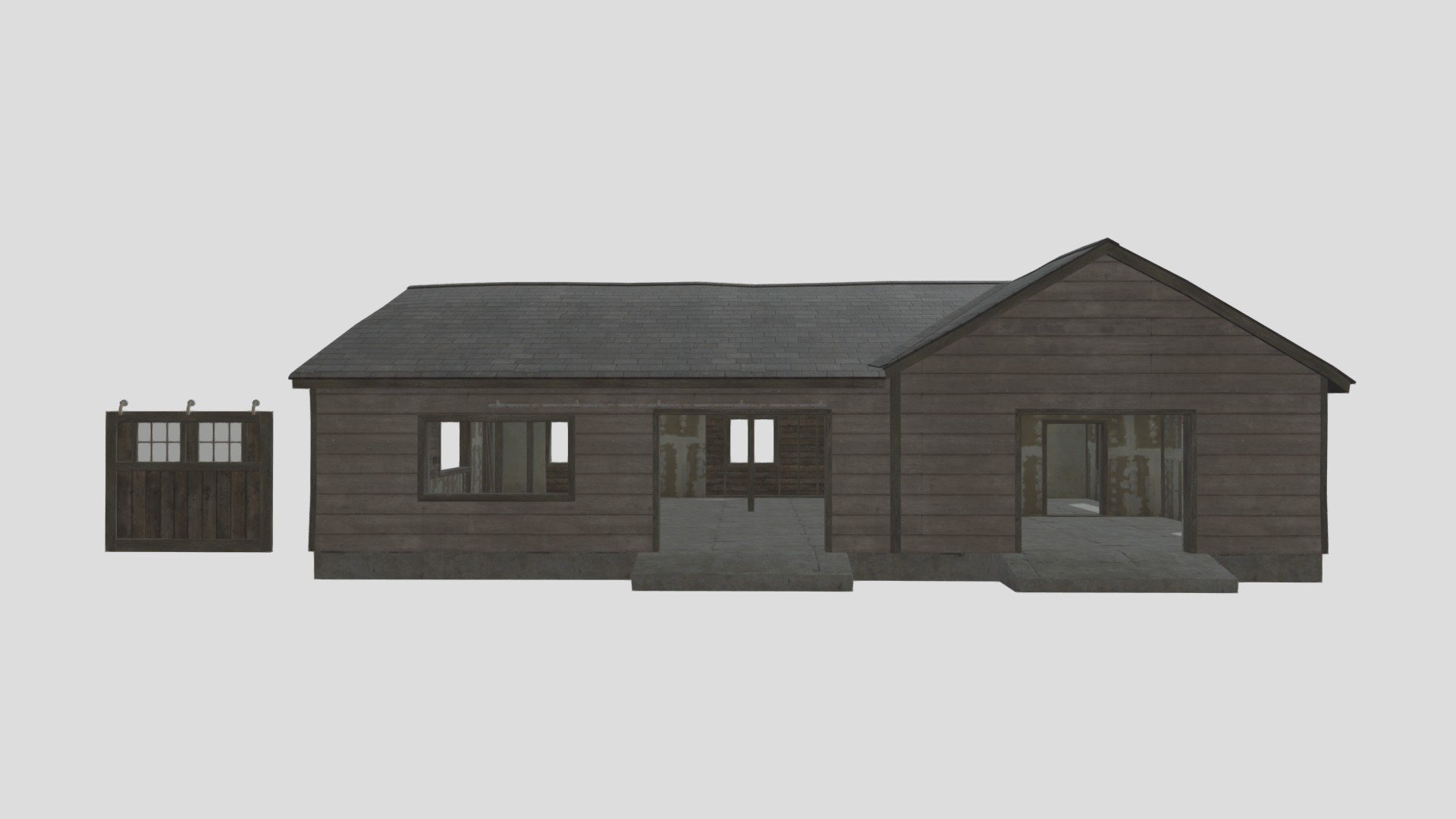 Friday The 13th Storage Main House