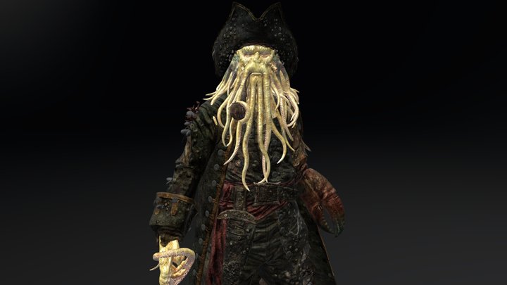 DAVY JONES