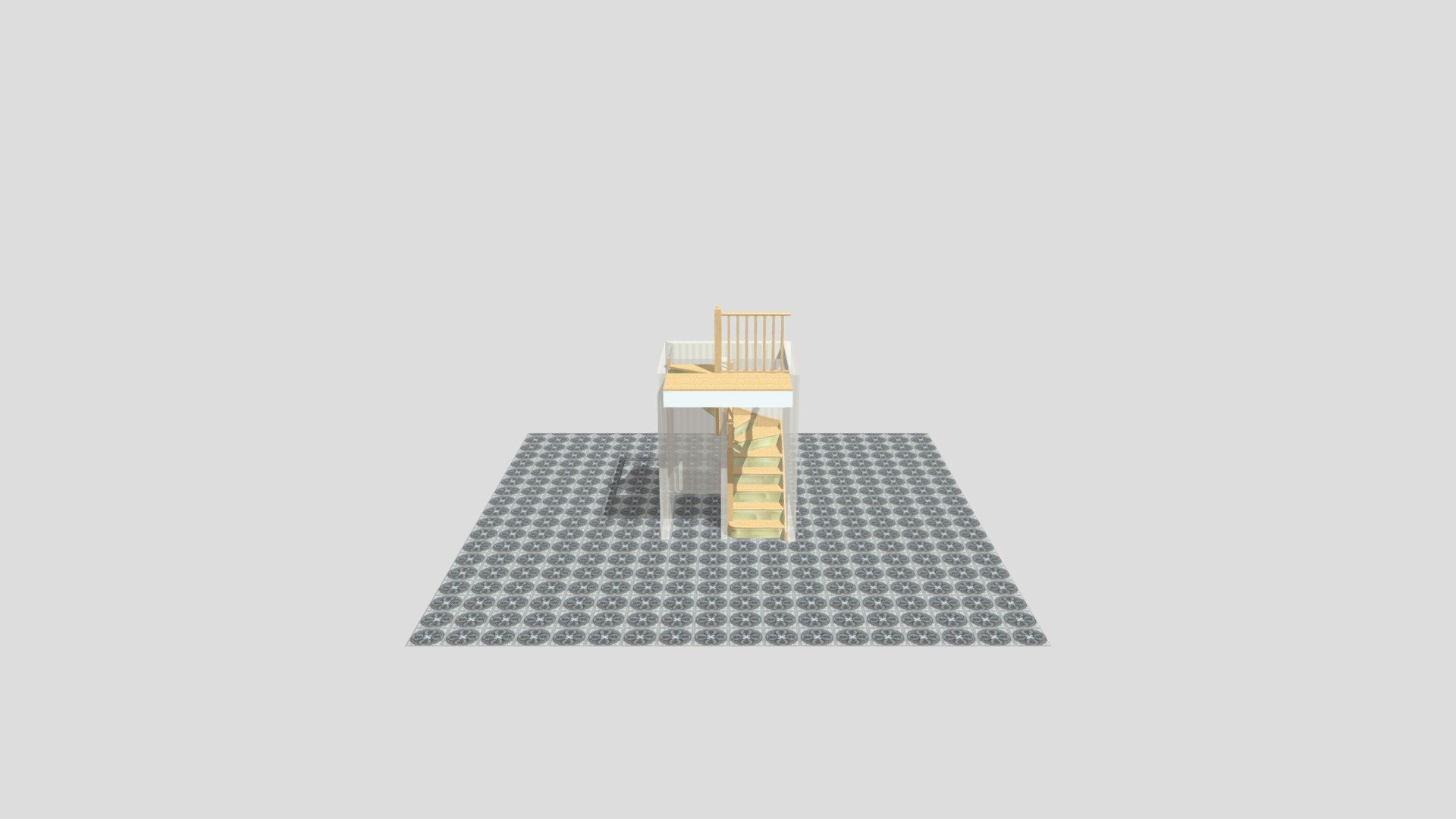 TKSGHP1 — Sketchfab embed 3D viewer