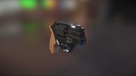 Chiappa Rhino 3D Model