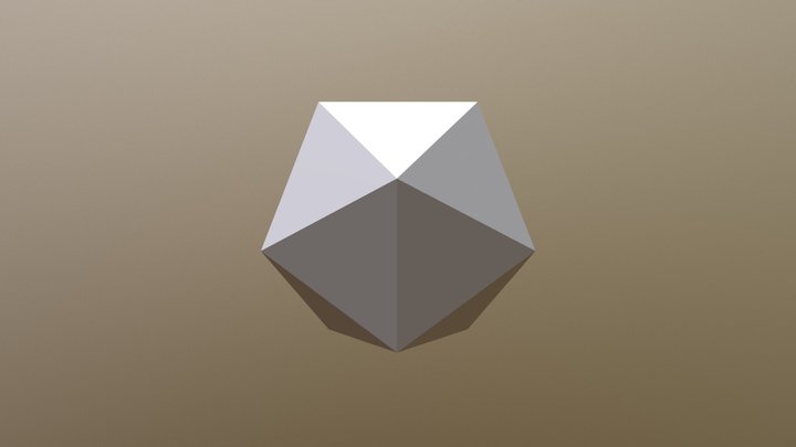 Untitled 1 3D Model