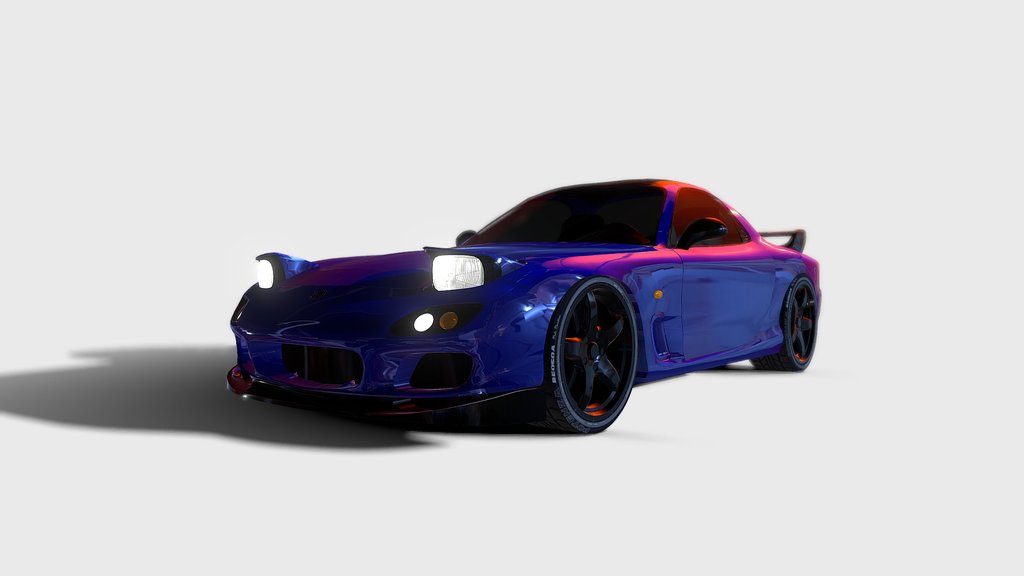 Mazda RX-7