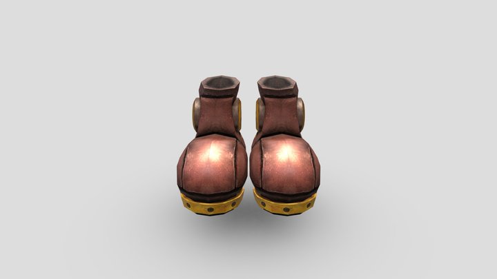 PSAS Ratchet Hover Boots (Remastered / HD)