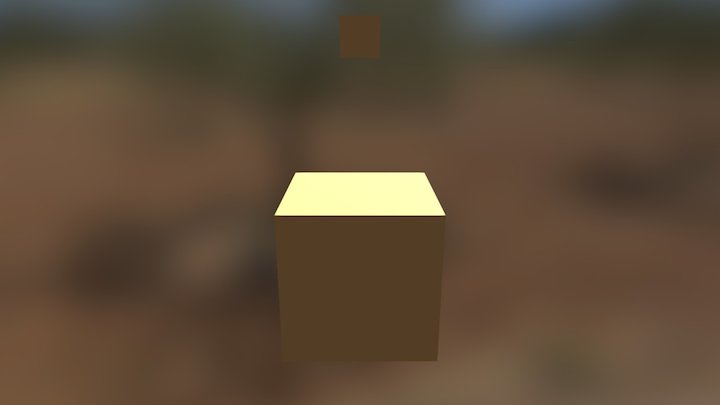 Secondary Action 3D Model