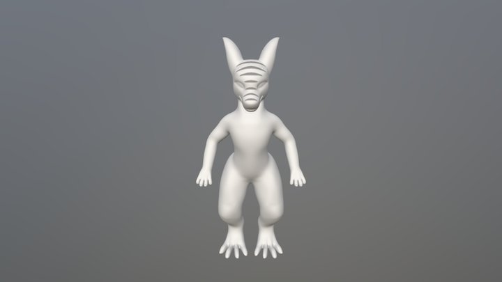 ArkonTest 3D Model