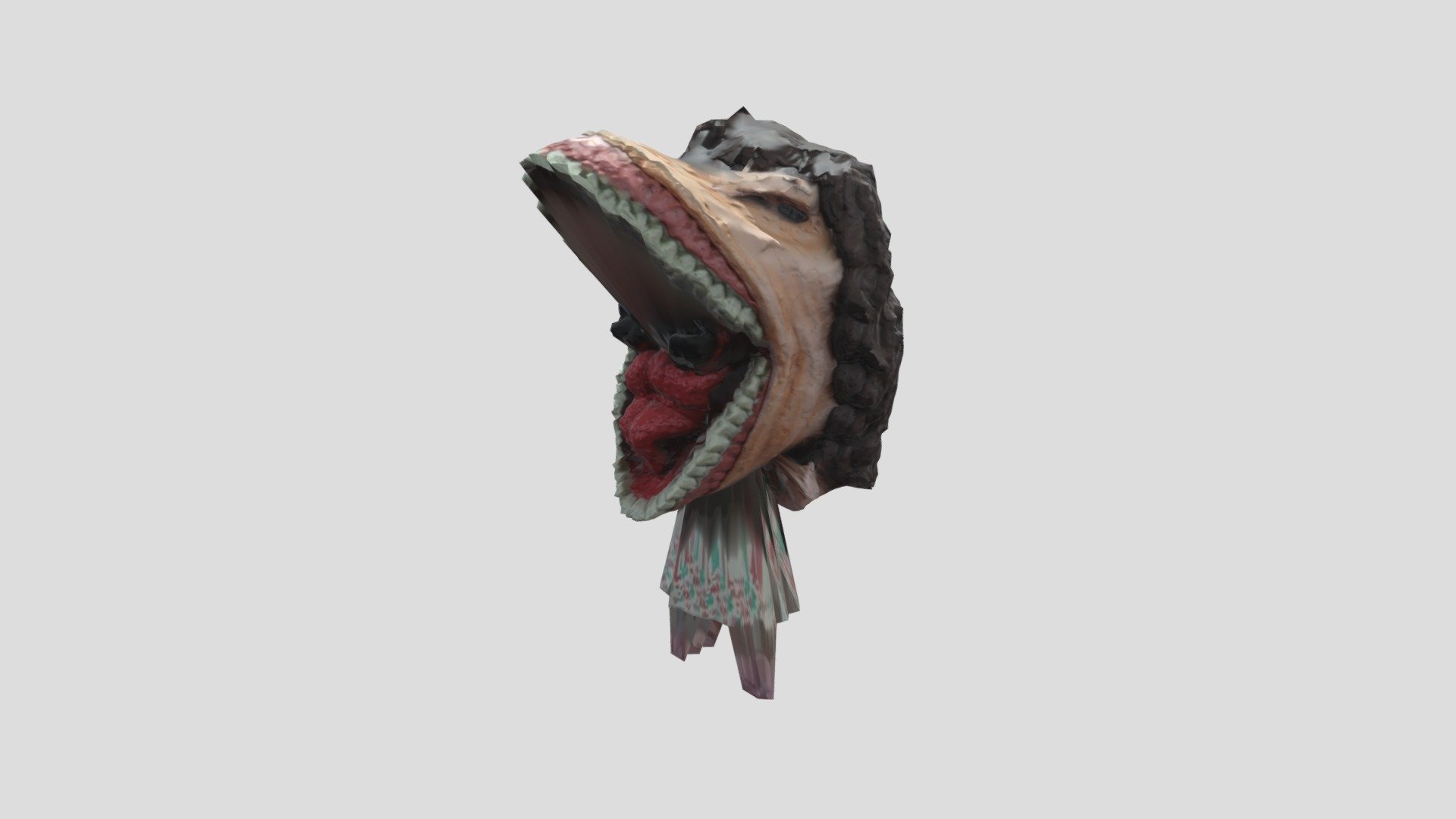 Photogrammetry Project 01: Funko Pop