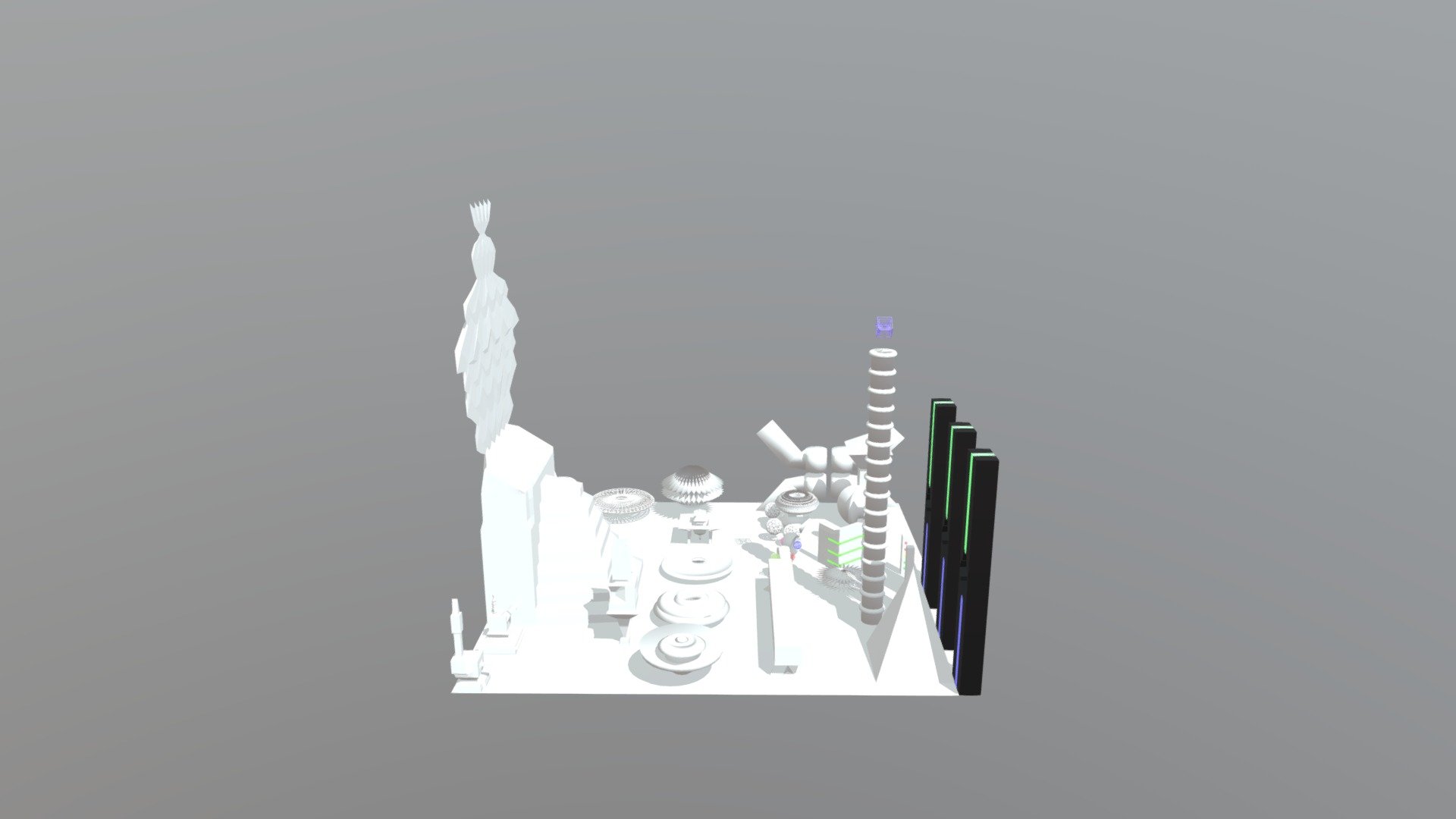 City 3d