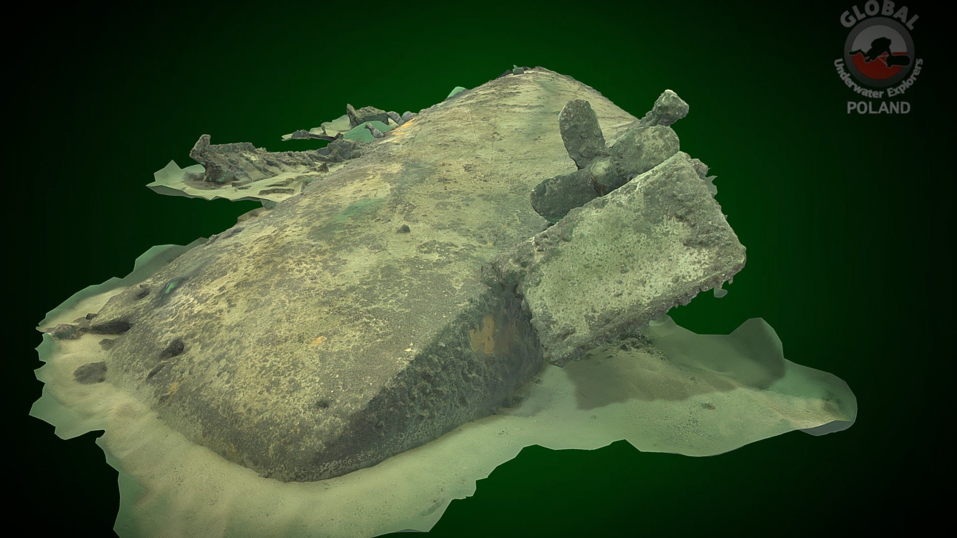 Christa — Sketchfab embed 3D viewer