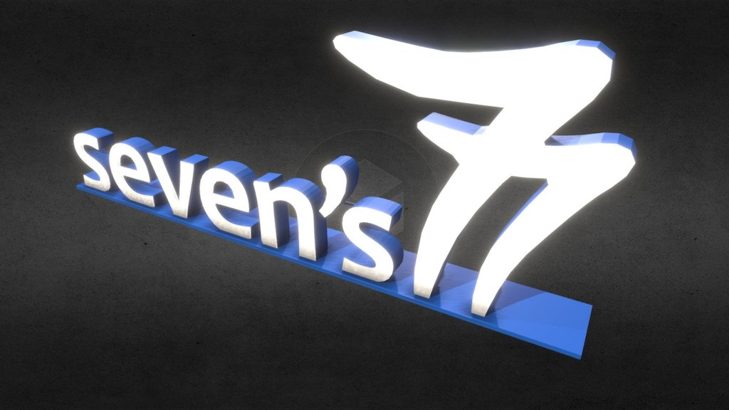 seven luminosos logo