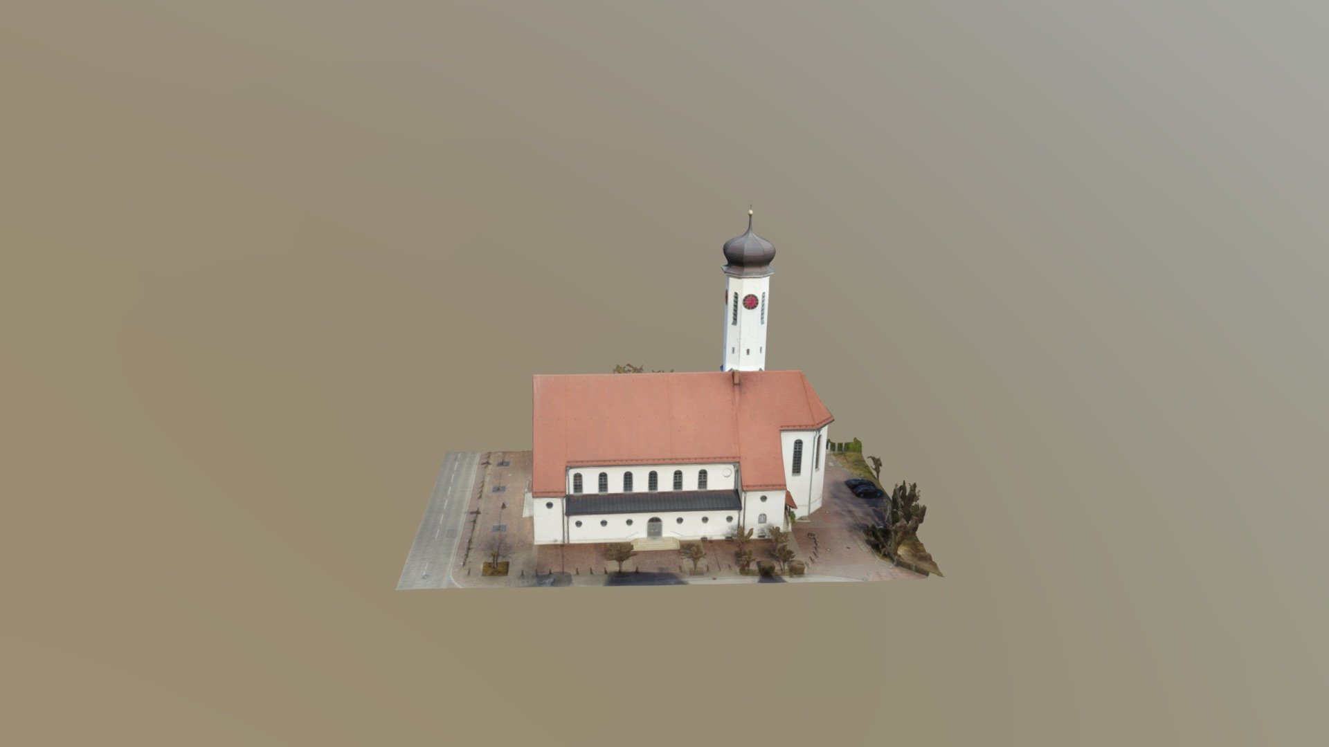 Kirche Meitingen