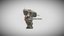 Loading 3D Model