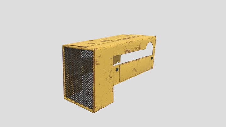 DT-75ML Hood
