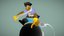 Loading 3D Model