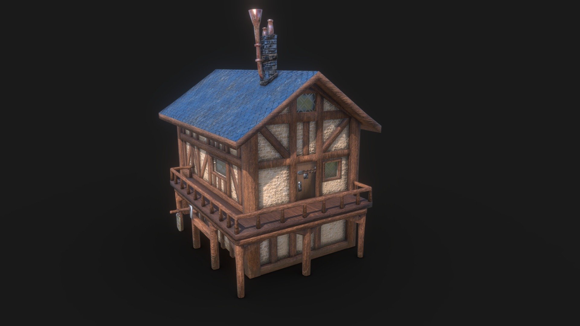 Bretonian House