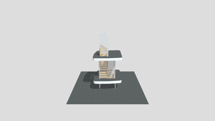 Brønnøya 28.mars V1 3D Model