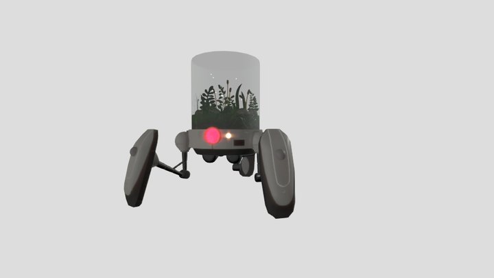 wholerobot 3D Model