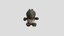Loading 3D Model