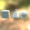 Loading 3D Model