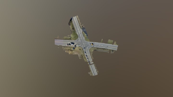 Port Barrington 3D Model