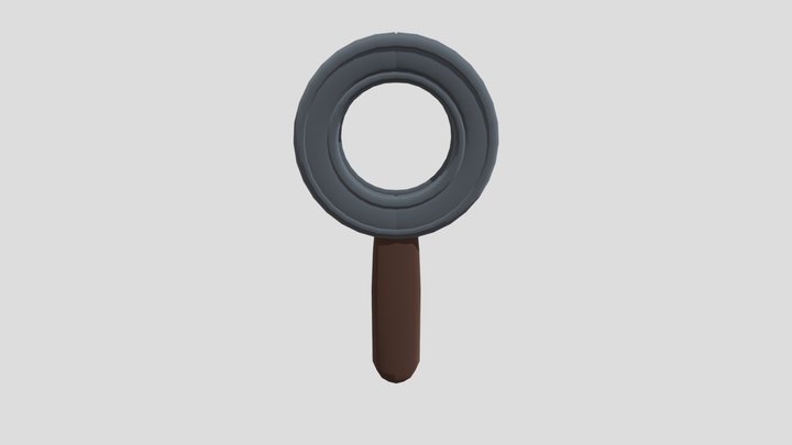 yeeps mod tool Magnifying Glass – Kostenloses 3D-Modell STL