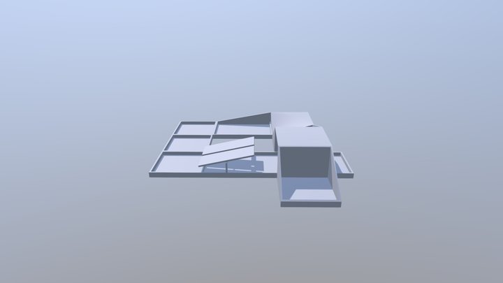 Arazi 2019 3D Model