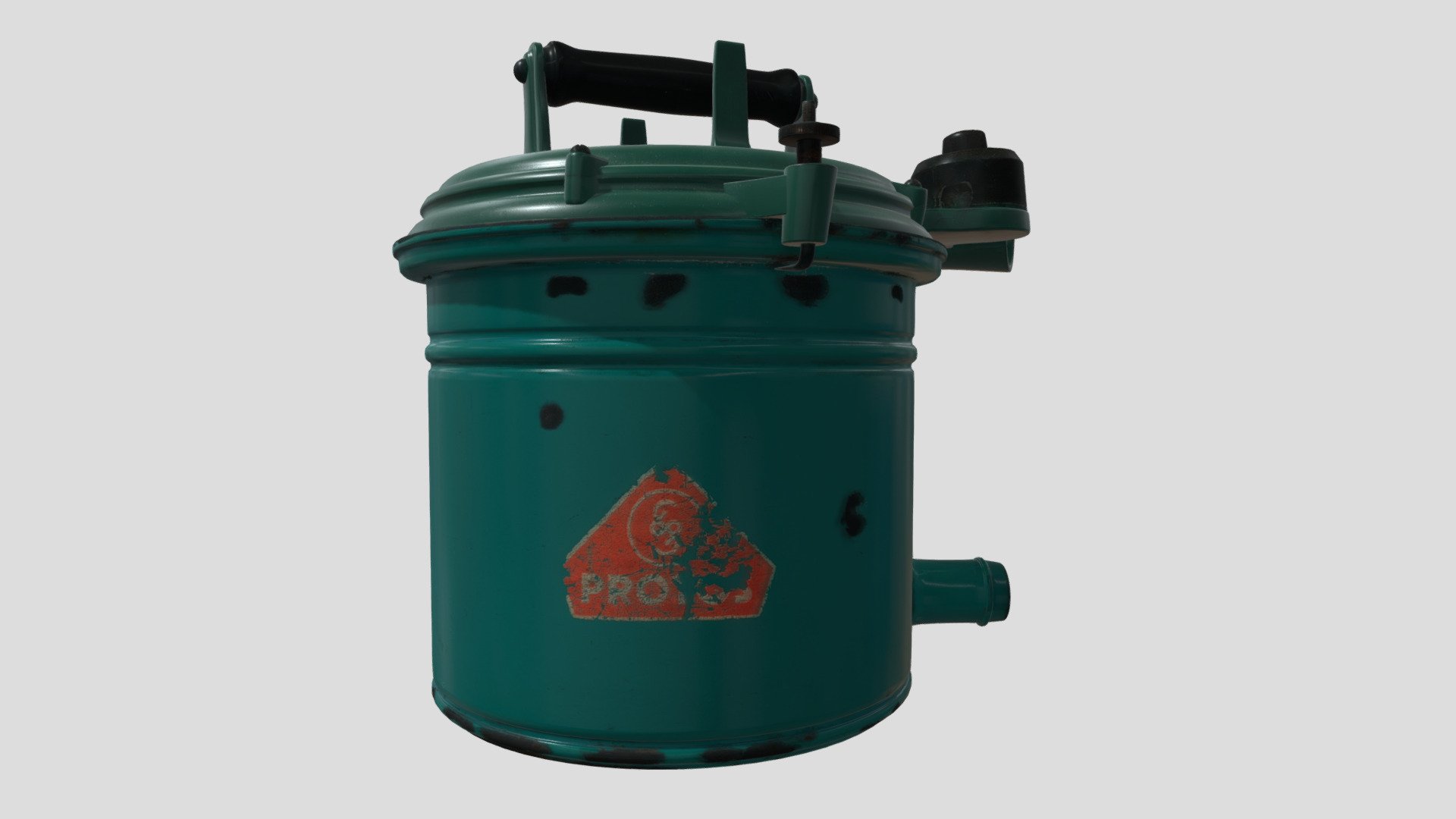 Protos V. ST. 180 vacuum cleaner