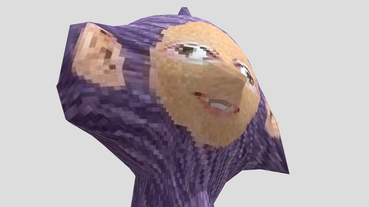 Winky Tinky 3D Model