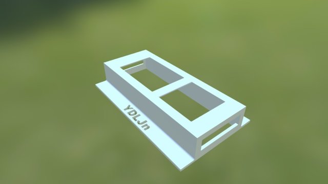 V1 Visual 3D Model