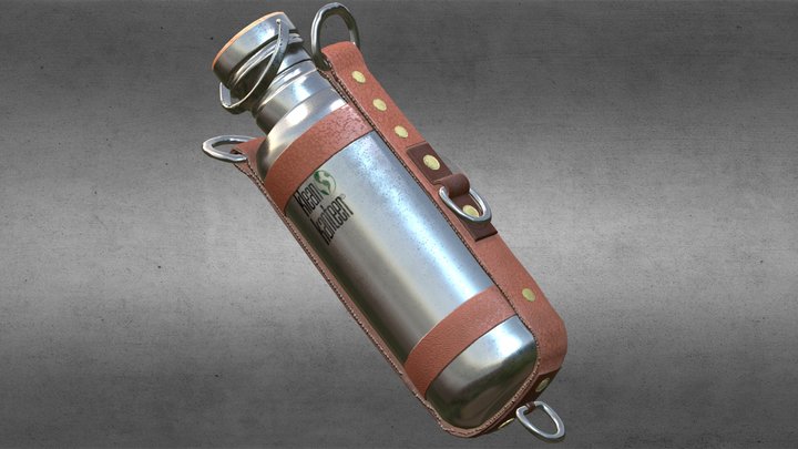 Klean Kanteen Jones 3D Model