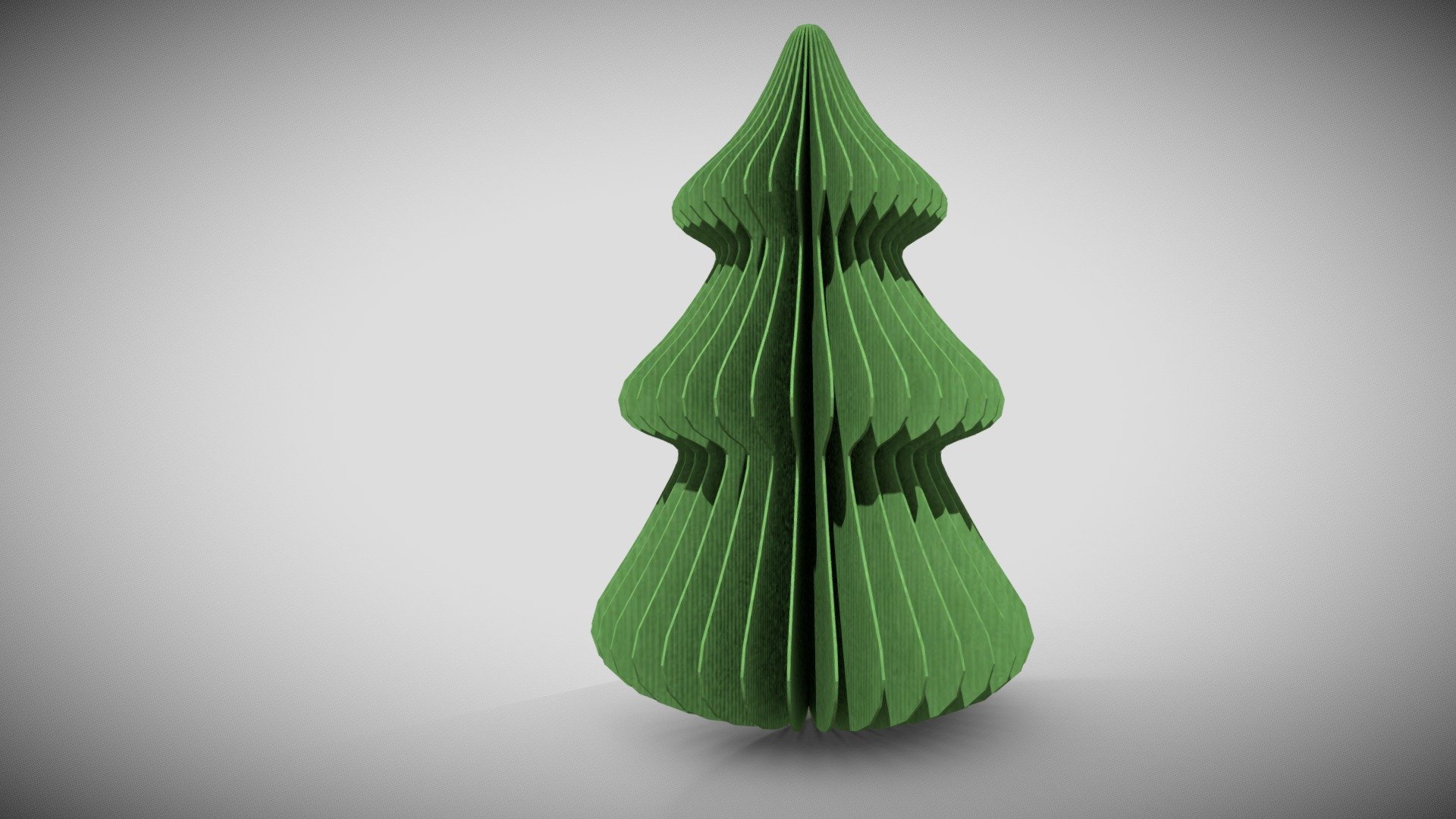 Christmas Tree 2 - Buy Royalty Free 3D model by lampyre3d [60201ca ...