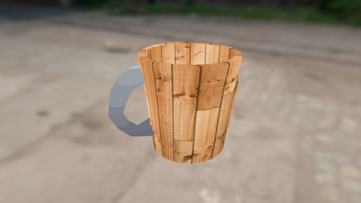 Cups_40101251 3D Model