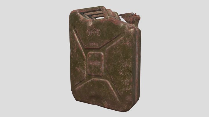 XYZ_SP-INTRO 3D Model