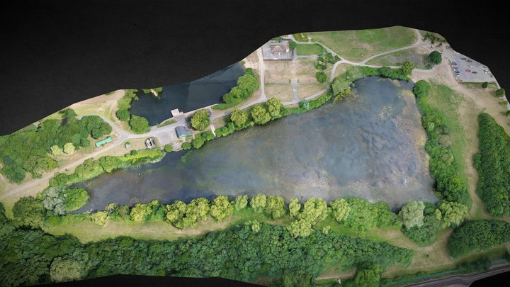 17 - Mayesbrook Park South (Water Bird S. 2025) – Modello 3D gratuito STL