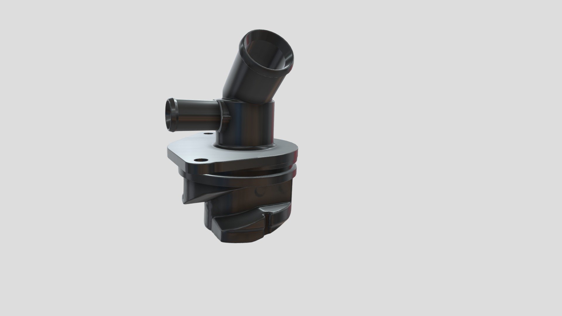 Calorstat_Water_Flange — Sketchfab embed 3D viewer