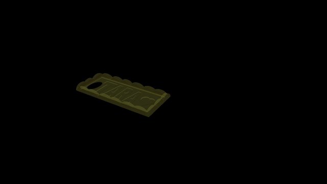Tara 3D Model