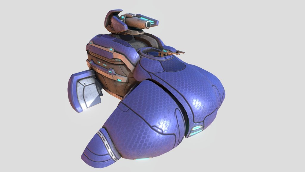 Halo - A 3D model collection by Supersolenoid - Sketchfab