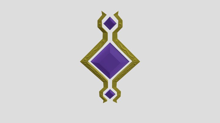 Art_207_Artefact 3D Model