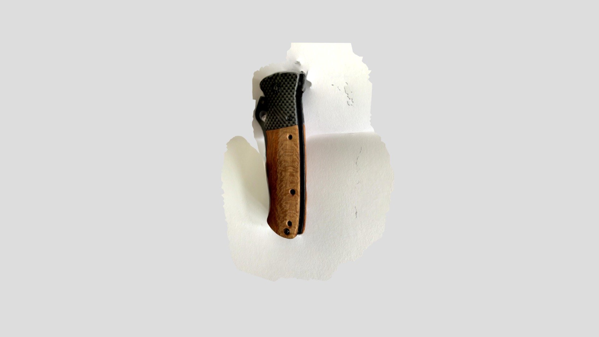 a pocketknife - 3D model by Adam Proops (@Adam.Proops) [60244f2 ...