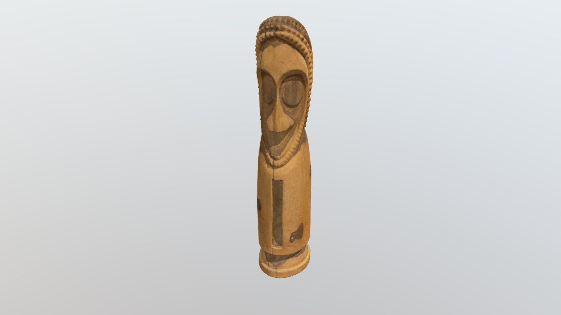 Būgnas - 3D model by LIMIS [60254fb] - Sketchfab