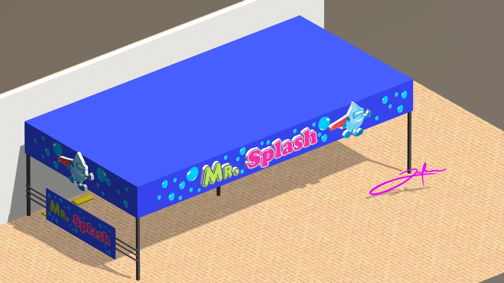LAVADERO MR SPLASH
