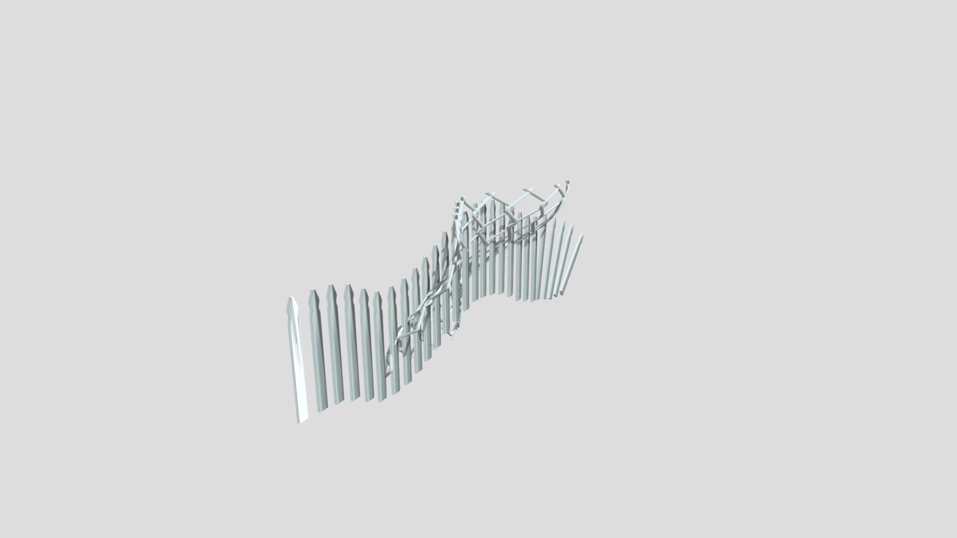 claire's fence