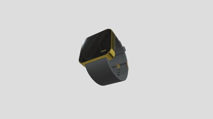 Without Time 3D Model