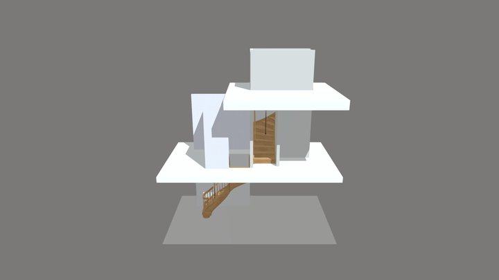 Mohammed V1 3D Model