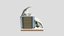 Loading 3D Model